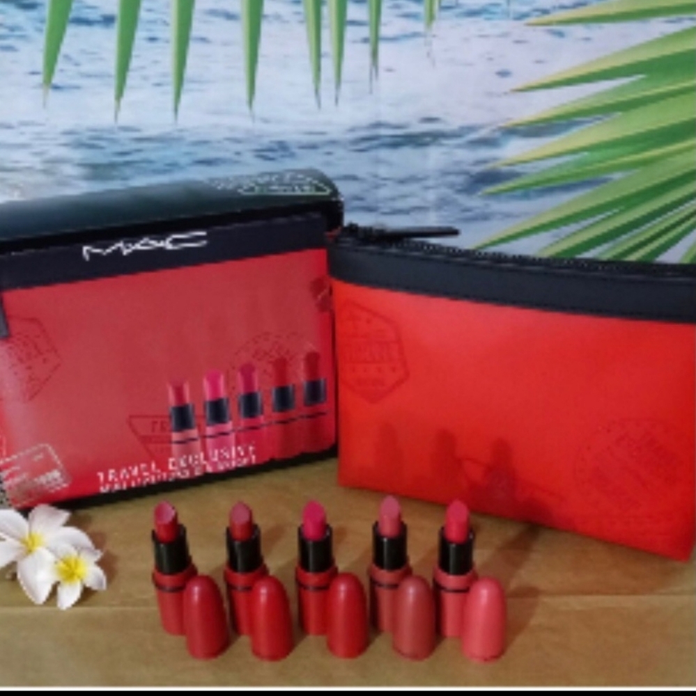 MAC: TRAVEL EXCLUSIVE MINI X5 Bright